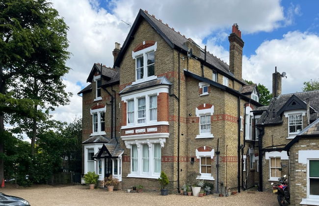 The Beckenham Place - Trendy 1bdr Flat - Foto 26