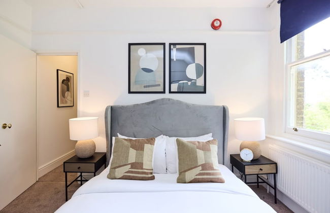 The Beckenham Place - Trendy 1bdr Flat - Foto 32