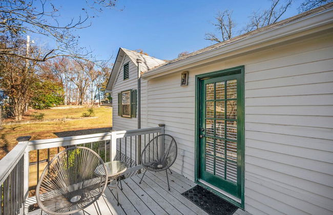 Private 1BR Cottage In Downtown Historic Norcross - Photo 7