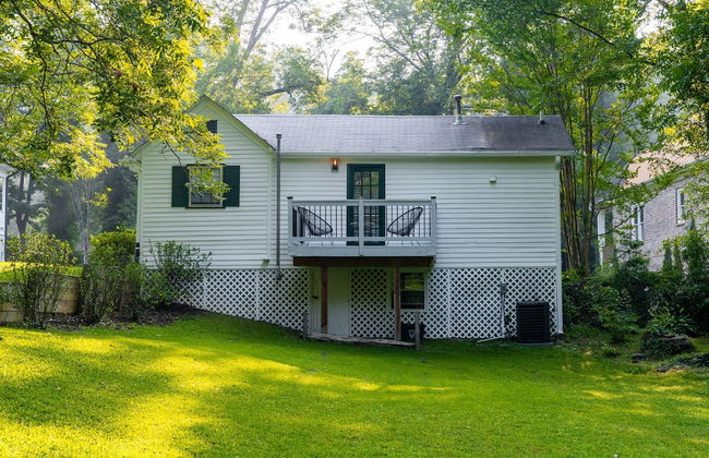 Private 1BR Cottage In Downtown Historic Norcross - Photo 18
