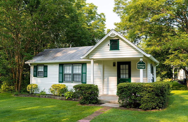 Private 1BR Cottage In Downtown Historic Norcross - Photo 24