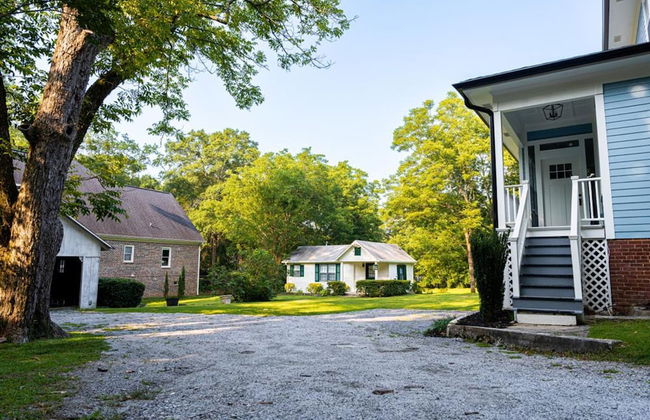 Private 1BR Cottage In Downtown Historic Norcross - Photo 13