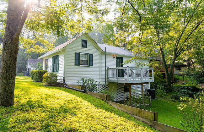 Private 1BR Cottage In Downtown Historic Norcross - Photo 17
