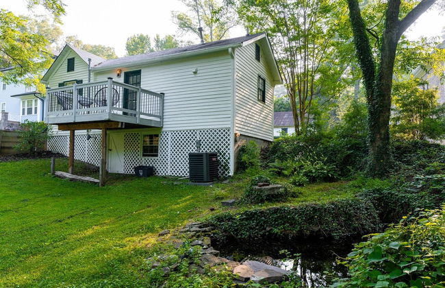 Private 1BR Cottage In Downtown Historic Norcross - Photo 15