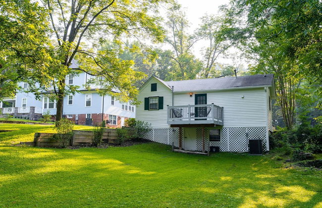 Private 1BR Cottage In Downtown Historic Norcross - Photo 16