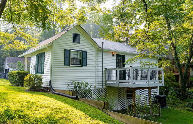 Private 1BR Cottage In Downtown Historic Norcross - Photo 14