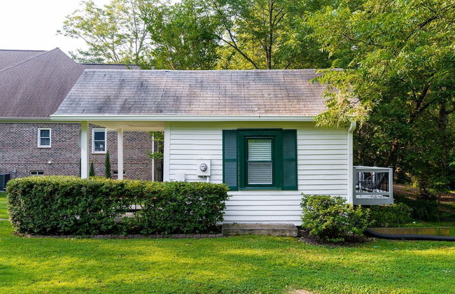Private 1BR Cottage In Downtown Historic Norcross - Photo 20