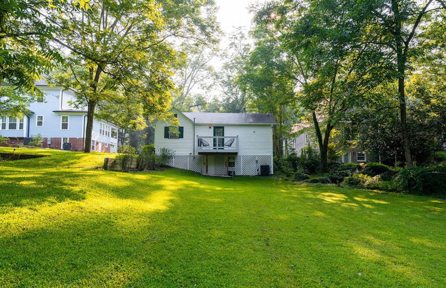 Private 1BR Cottage In Downtown Historic Norcross - Photo 19