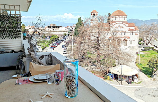 Gavalas Apartment in Agios Konstantinos - Foto 9