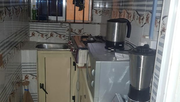 Cozinha privada