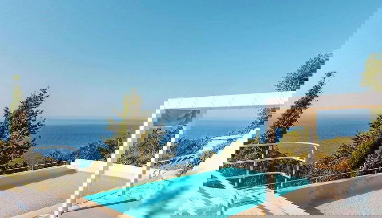 Foto 1 - Villa Bougainvillea in Paxi