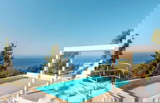 Foto 1 - Villa Bougainvillea in Paxi