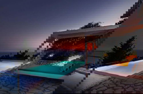 Foto 12 - Villa Bougainvillea in Paxi