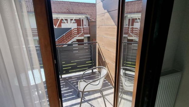 Vue de la chambre