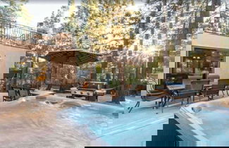 Foto 2 - Big Bear Castle by Avantstay Private Home in Great Big Bear Location w/ Hot Tub