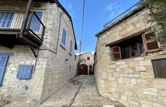 Leonys House in Dhoros - Foto 41