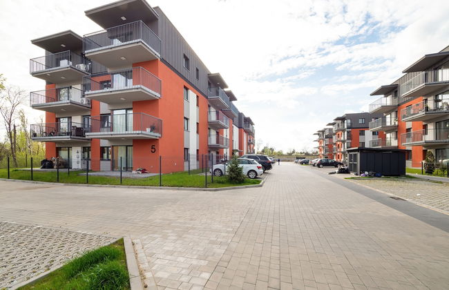 Apartment Stacja Łódź Estate by Renters - Foto 48