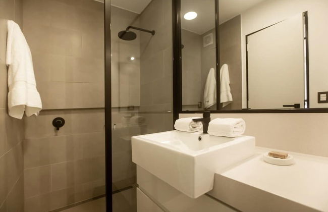 w Cozy 1BR in Exclusive San Isidro - Foto 16