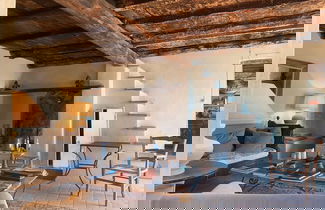 Foto 3 - Il Podere di Metato Restored Tuscan Farmhouse With Pool With Views of Hills and Sea