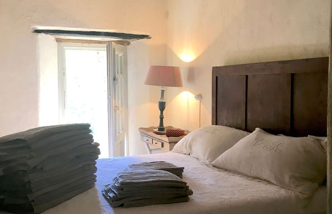 Il Podere di Metato Restored Tuscan Farmhouse With Pool With Views of Hills and Sea - Foto 15