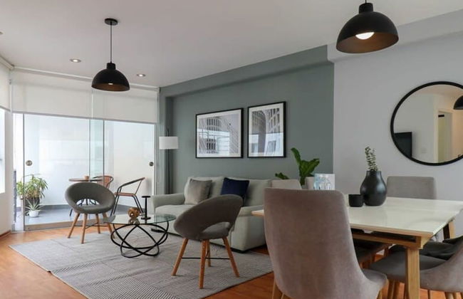 Dazzling 3BR With Terrace in Barranco - Foto 4