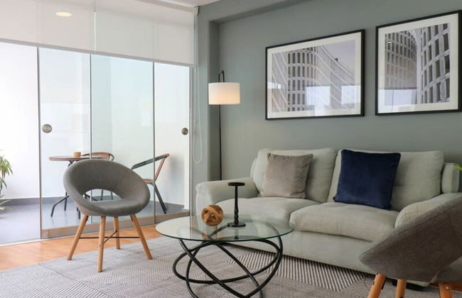 Dazzling 3BR With Terrace in Barranco - Foto 5