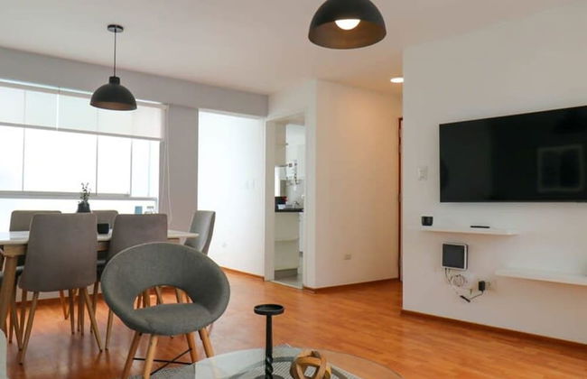 Dazzling 3BR With Terrace in Barranco - Foto 7