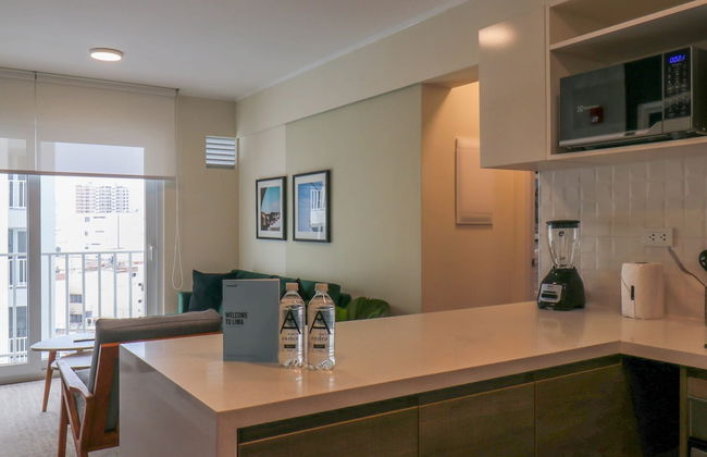w Spectacular 2BR in the Heart of Miraflores - Foto 5