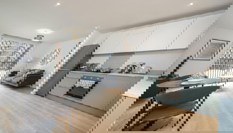 Foto 1 - Contemporary City Flat
