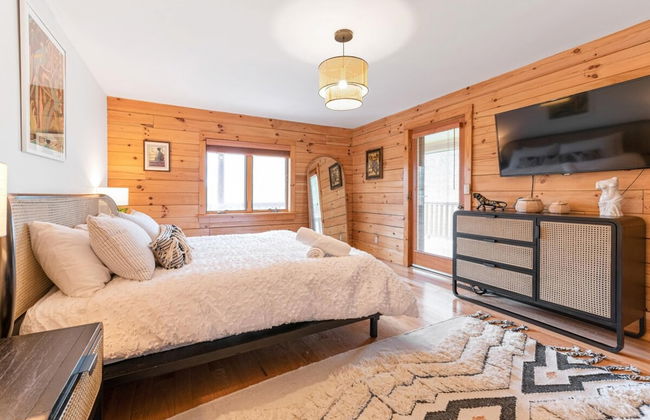 Sun-filled Log Home on 20 Prvt Acres Nr Rhinebeck - Foto 34