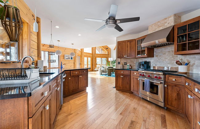 Sun-filled Log Home on 20 Prvt Acres Nr Rhinebeck - Foto 19