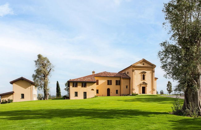 Villa S M Maddalena Part of Palazzo di Varignana - Photo 8