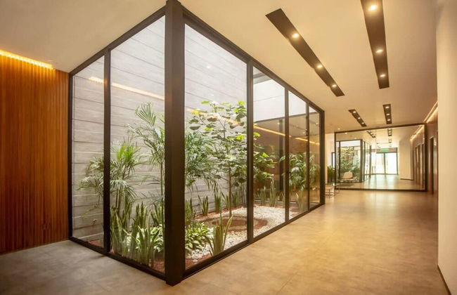 w Spacious and Classy 2BR in Miraflores - Foto 13