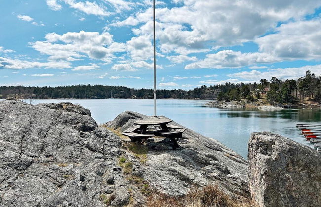 5 Person Holiday Home in Nynashamn-by Traum - Foto 21