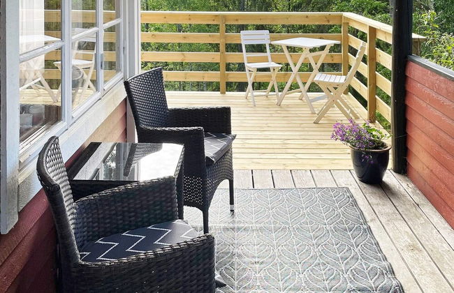 5 Person Holiday Home in Nynashamn-by Traum - Foto 19