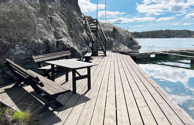 5 Person Holiday Home in Nynashamn-by Traum - Foto 18