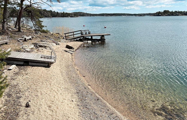 5 Person Holiday Home in Nynashamn-by Traum - Foto 17