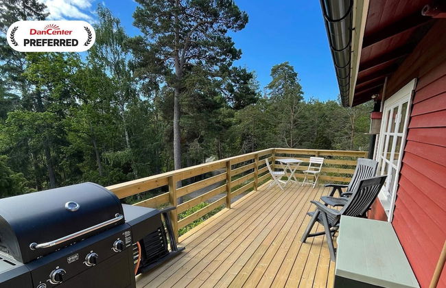 5 Person Holiday Home in Nynashamn-by Traum - Foto 1