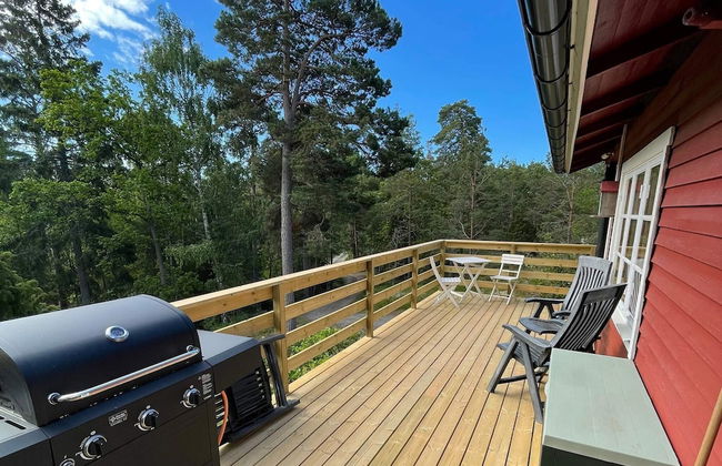 5 Person Holiday Home in Nynashamn-by Traum - Foto 26