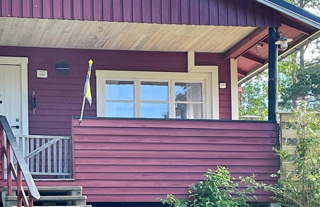5 Person Holiday Home in Nynashamn-by Traum - Foto 22