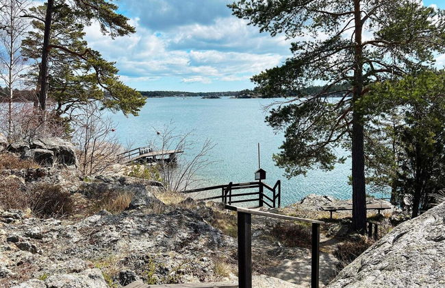 5 Person Holiday Home in Nynashamn-by Traum - Foto 23