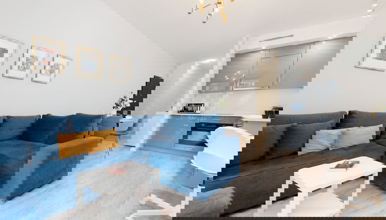 Photo 1 - Roomy Apartment Grzybowska219 by Renters