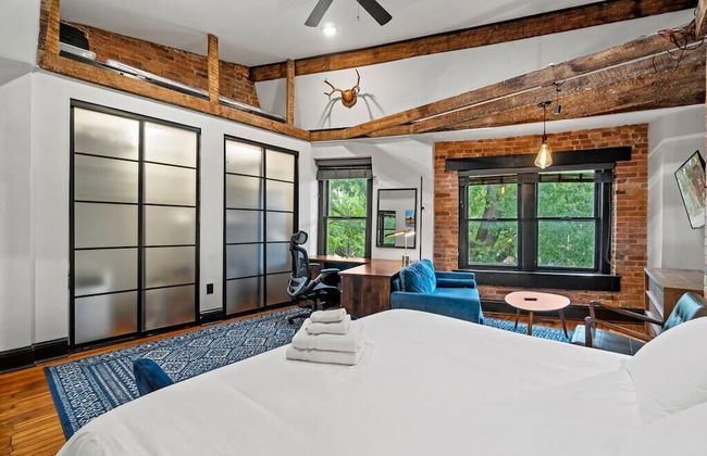 Spacious Historic Retreat - Logan Circle Rowhouse - Foto 2