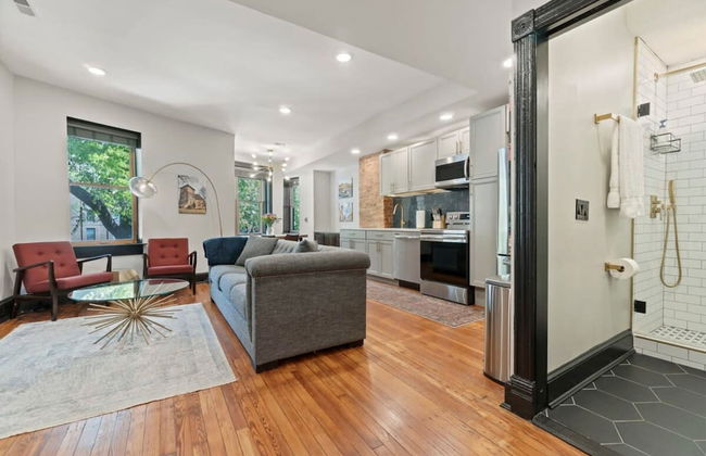 Spacious Historic Retreat - Logan Circle Rowhouse - Foto 36