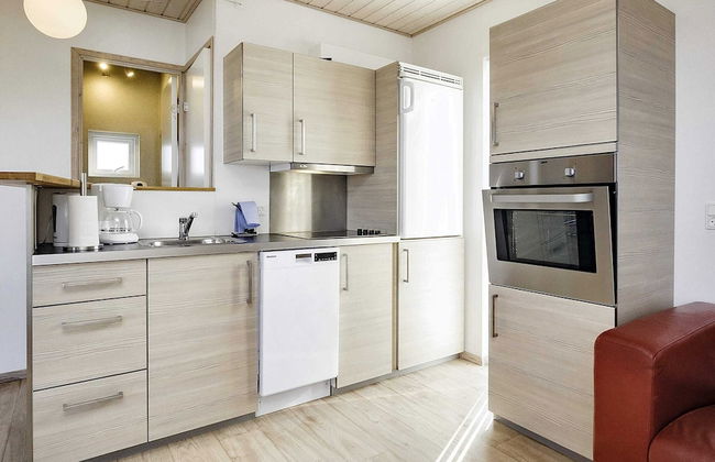 4 Person Holiday Home in Bogense - Foto 18