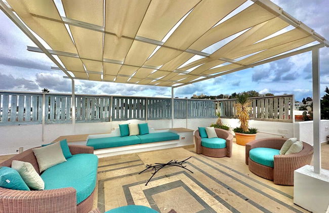 Carthage Spacious and Cosy With Amazing Terrace - Foto 21