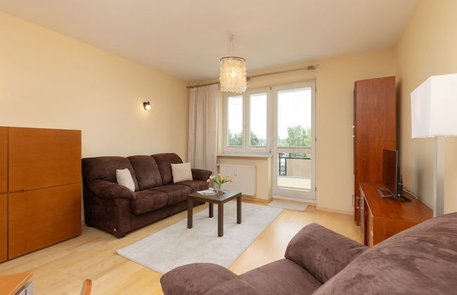 Spacious Apartment Pruszkow by Renters - Foto 1