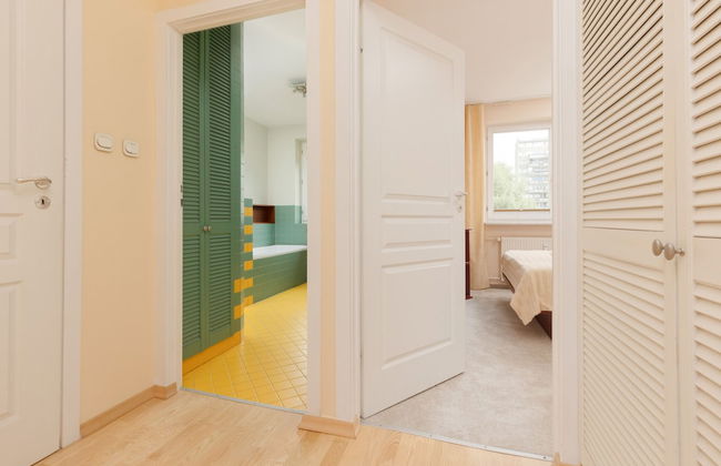 Spacious Apartment Pruszkow by Renters - Foto 23