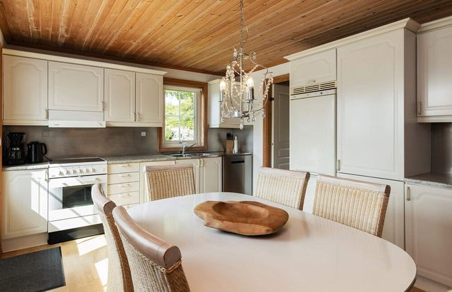 7 Person Holiday Home in Svendborg - Foto 5