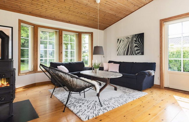7 Person Holiday Home in Svendborg - Foto 7